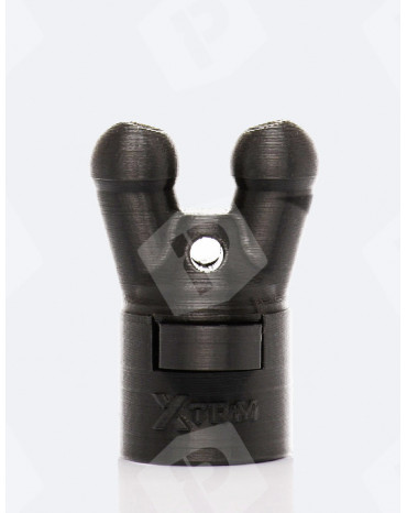 Bouchon de Poppers étanche XTRM Leakproof Double Large