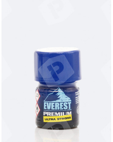 Poppers Everest Premium Ultra Strong 15 ml