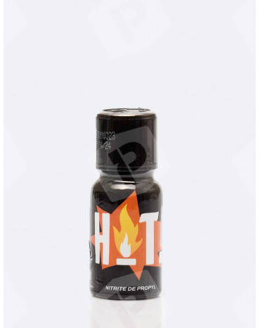 Poppers hot 15 ml