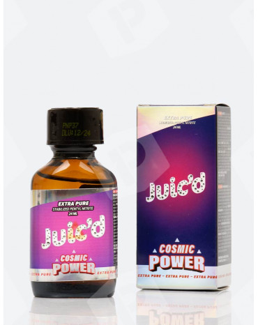 Poppers Juic'd Cosmic Power 24 ml