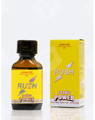 Poppers Rush Cosmic Power 24 ml