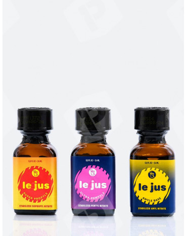 Trio Le Jus 24 ml