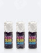 Pack de 3 poppers Private club 10 ml