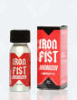 Poppers iron fist ultra strong 24 ml