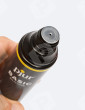 ouverture du lubrifiant Basic Silicone Pjur 100 ml