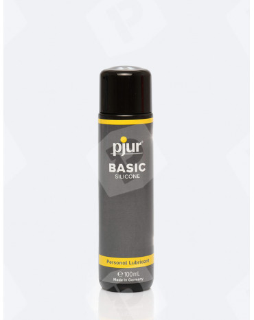 Lubrifiant Basic Silicone Pjur 100 ml
