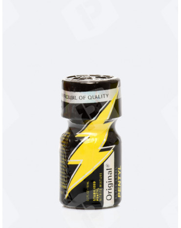 Poppers Original Pentyl Black Label 10 ml