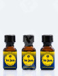 Pack Poppers Le Jus Amyl Base 24 ml x3