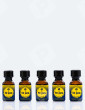 Pack Poppers Le Jus Amyl Base 24 ml x5