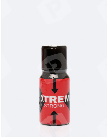 Poppers Xtrem 15 ml