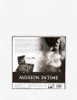 Boite du Jeu pour Couple Mission Intime Classique