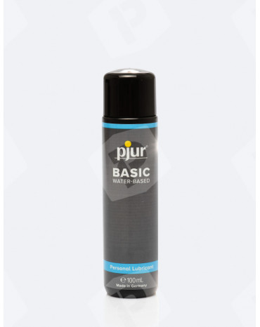 Lubrifiant à l'Eau Basic Pjur 100 ml