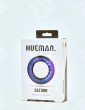 Packaging du Cockring vibrant Saturne Hueman violet
