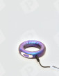 rechargement du Cockring vibrant Saturne Hueman violet