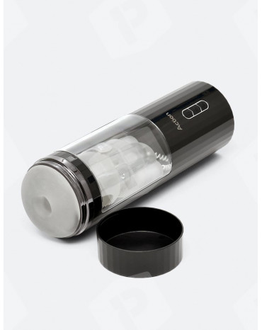 Masturbateur Viggo Succion et Vibrations ACTION