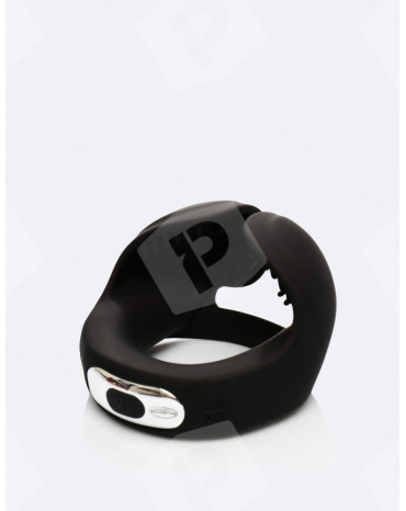 Cockring Malesation Vibro Ball noir