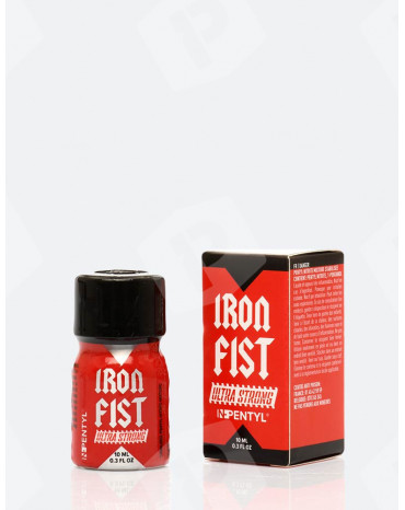 Iron Fist Ultra Strong Mini 10 ml