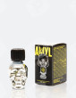 poppers amyl tête de mort 15 ml