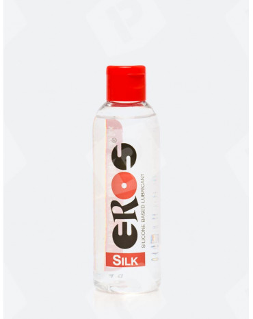 Gel Intime Eros Silk Silicone 100 ml