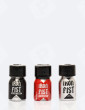 pack de 3 mini iron fist 10 ml