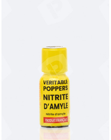 Véritable Amyle poppers 15 ml