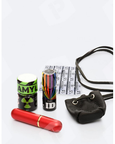 pack pride poppers rapide