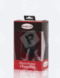 Packaging du Masturbateur vibrant Vibro Ray Malesation noir