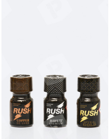 Pack Rush Signature Edition