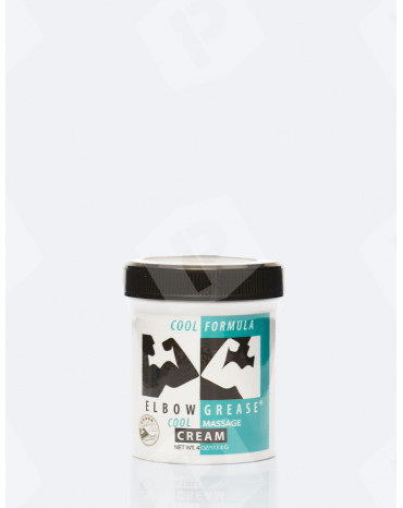 Crème lubrifiante Cool Elbow Grease 118 ml