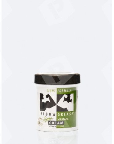 Crème lubrifiante Elbow Grease Light 118 ml