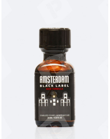 Amsterdam Black Label 24 ml