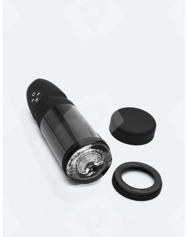 Masturbateur automatique Strobe Lovebotz noir