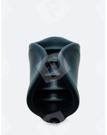 Masturbateur vibrant Handjob Boners bleu