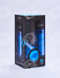 Packaging du Masturbateur vibrant Blowpro Zolo bleu
