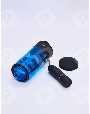 Masturbateur vibrant Blowpro Zolo