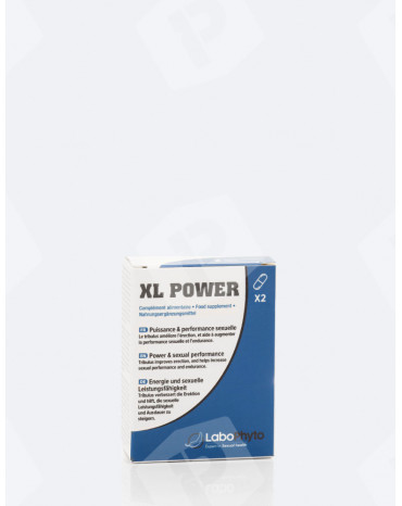 Aphrodisiaques comprimé 4en1 XL Power (2 comprimés)