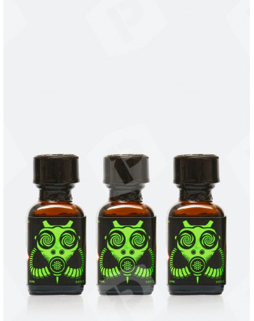 Pack 3 Hypno Power Butanol 24 ml