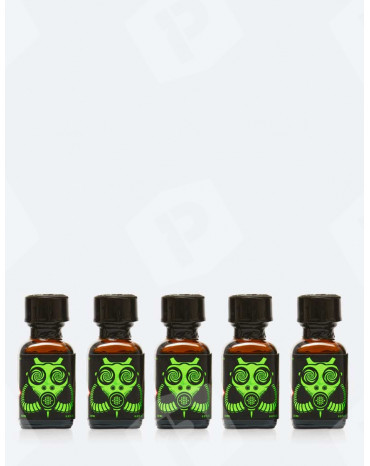 Pack 5 Hypno Power Butanol 24 ml