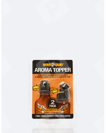 2 Bouchons de Poppers The Skwert Boneyard