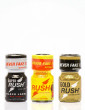 Pack de trois poppers Rush