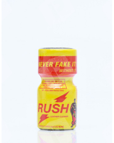 Poppers Rush Jaune Original 10 ml