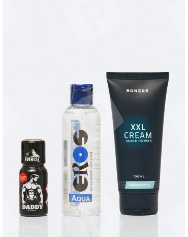 Pack Puissance Sexuelle