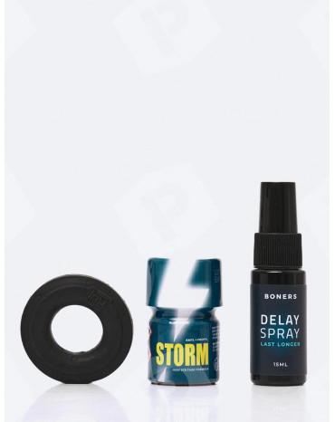 pack endurance poppers rapide