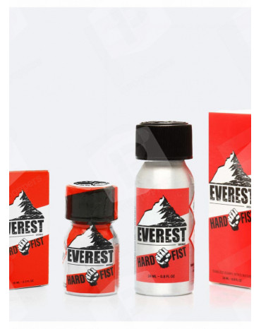 Pack poppers Everest Hard Fist