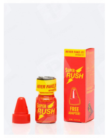 poppers Super Rush 10 ml