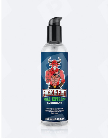 Lubrifiant Anal Extreme Fuck & Fist 250 ml