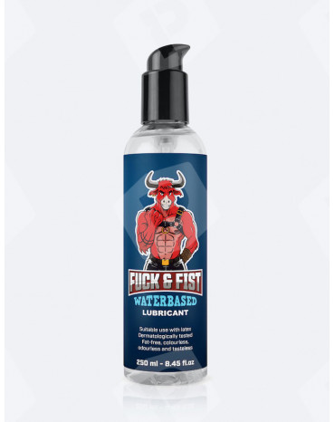 Lubrifiant Waterbased Fuck & Fist 250 ml
