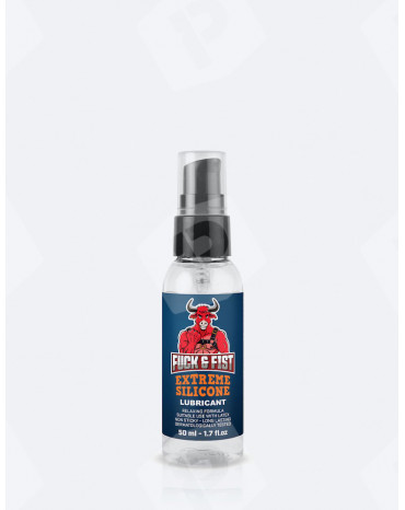 Lubrifiant Fuck & Fist Extreme Silicone 50 ml