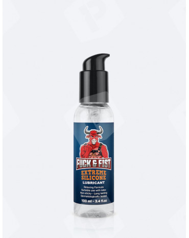 Lubrifiant Fuck & Fist Extreme Silicone 100 ml
