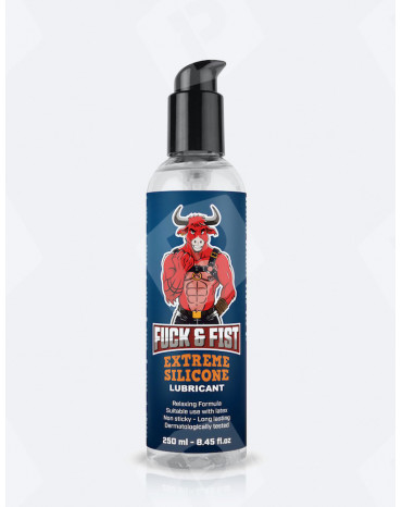 Lubrifiant Extreme Silicone Fuck & Fist 250 ml